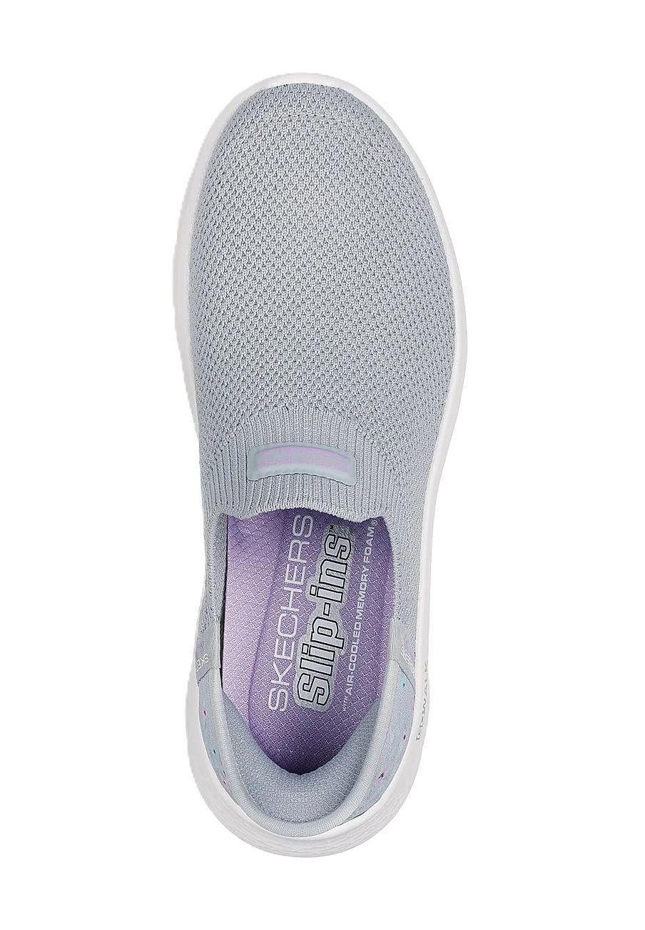 SKECHERS® Go Walk Flex Sneaker "Sunset Rose" dämpfend für Damen Osterangebot
