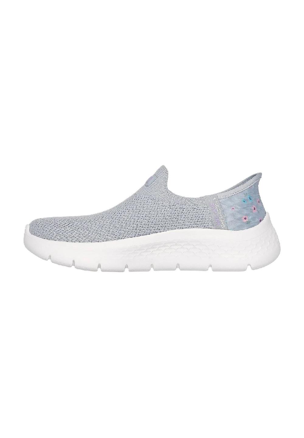 SKECHERS® Go Walk Flex Sneaker "Sunset Rose" dämpfend für Damen Osterangebot