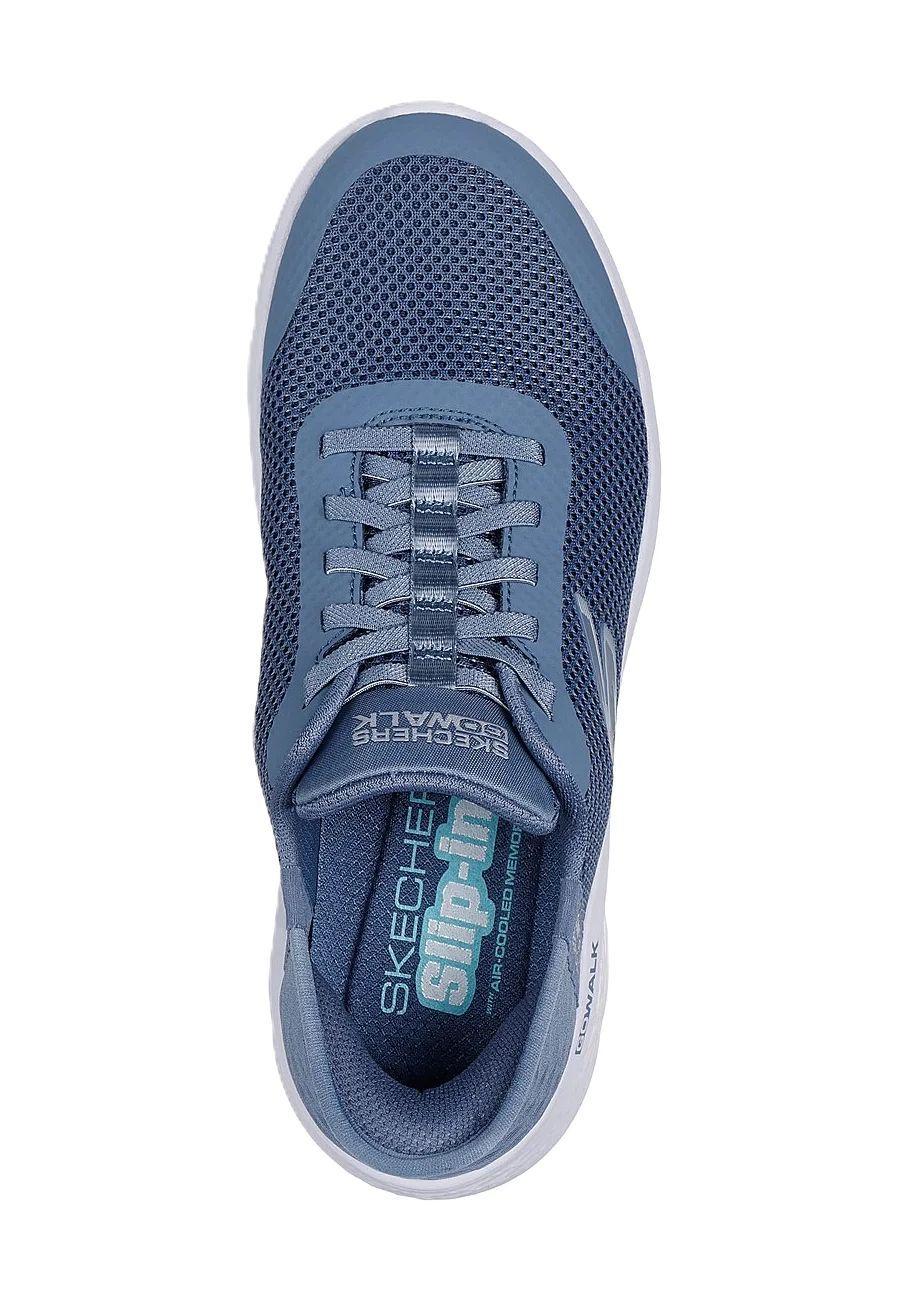 SKECHERS® Go Walk Flex Sneaker "Grant Entry" Mesh für Damen Muttertagsangebot