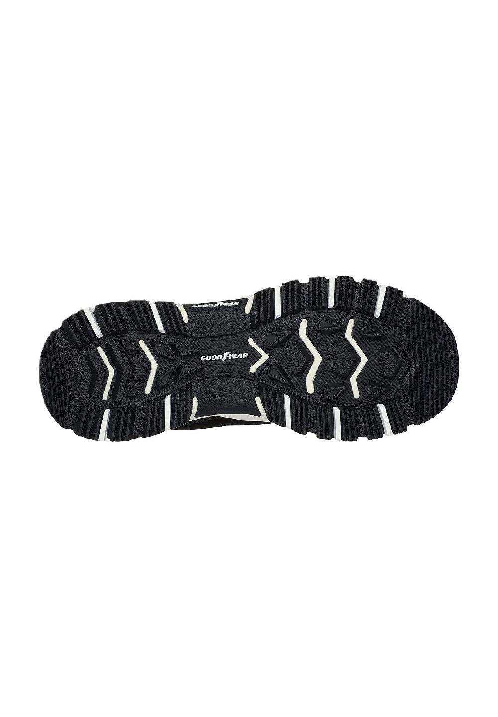 SKECHERS® D´ Lites Hiker Sneaker Leder Zuglasche für Damen Valentinstagsangebot