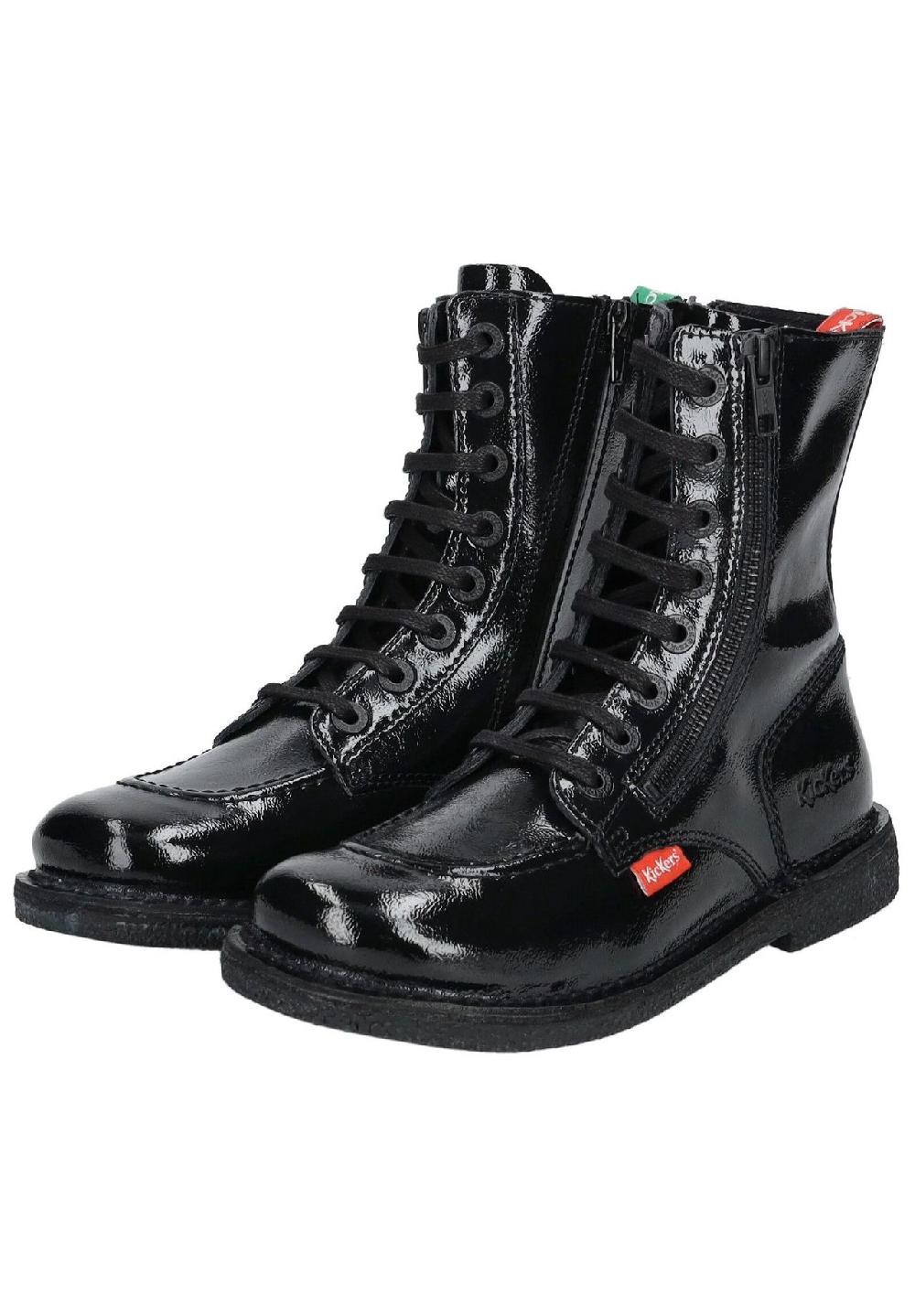 KicKers® Leder Stiefelette Jubiläumsangebot