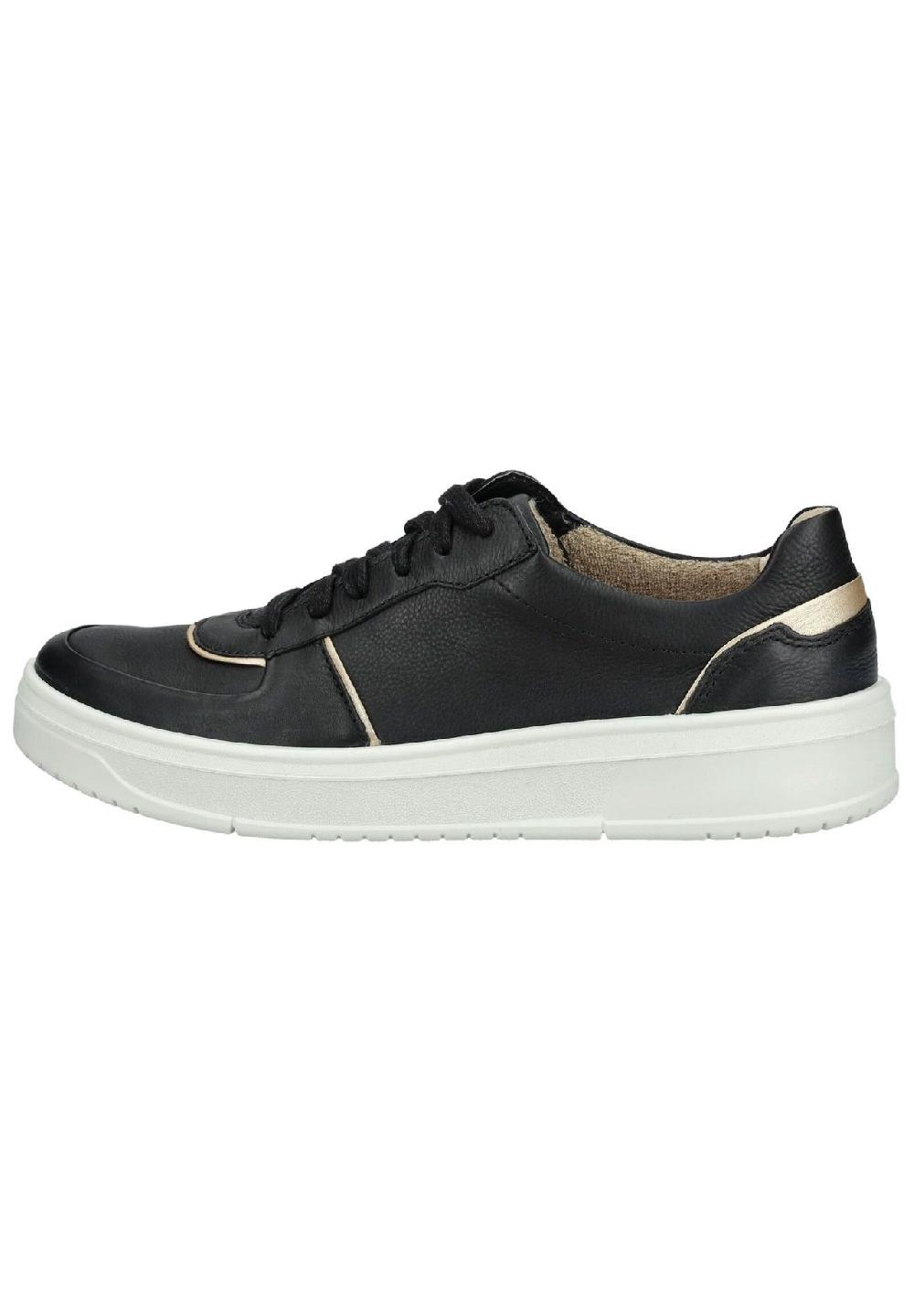 legero Nappaleder Sneaker Lagerräumung