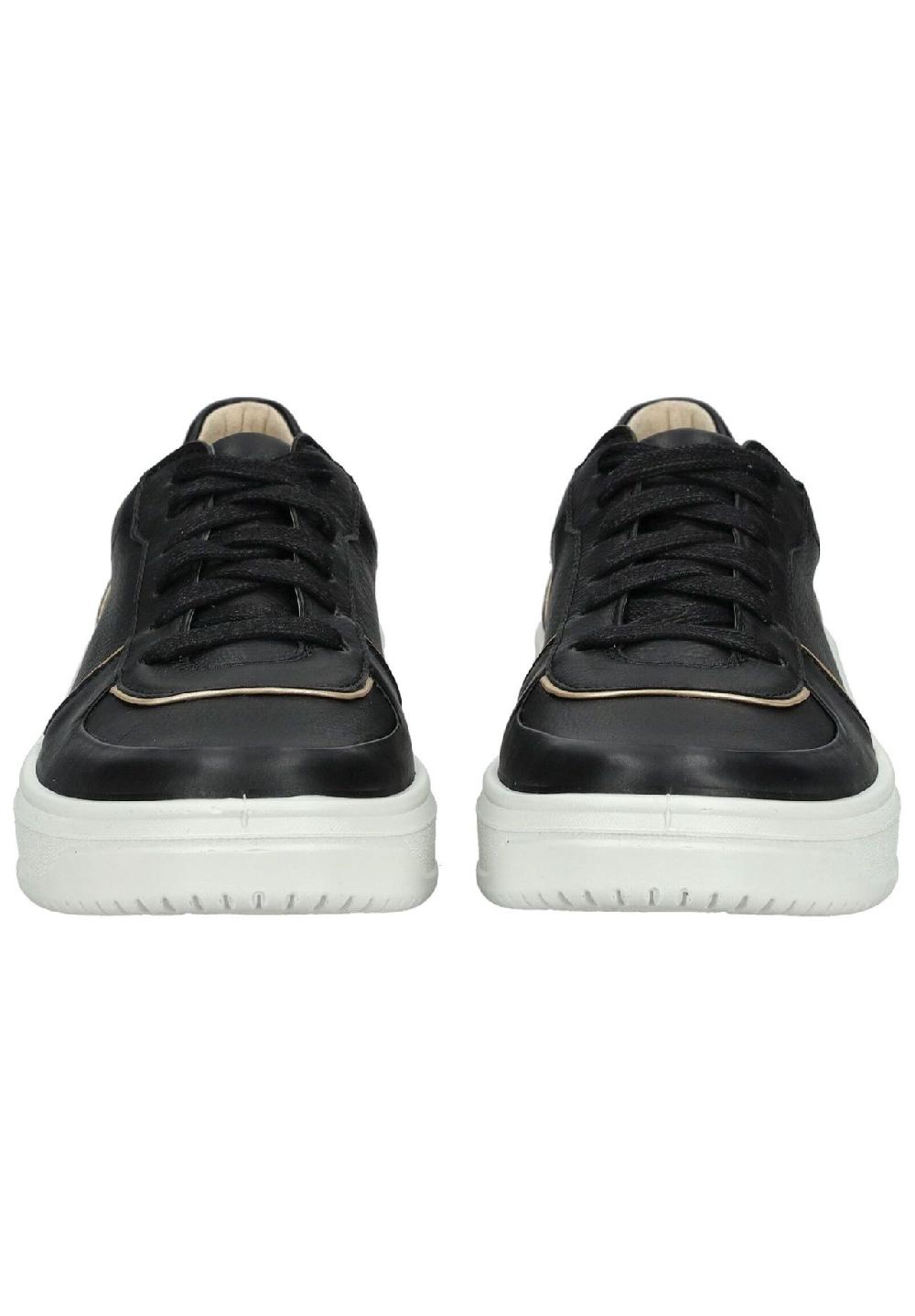 legero Nappaleder Sneaker Lagerräumung