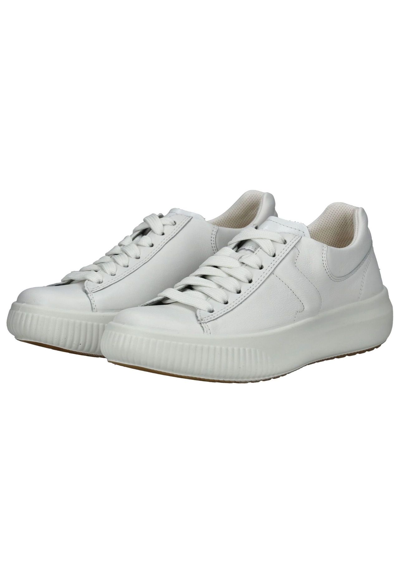 legero Nappaleder Sneaker Heißer Verkauf