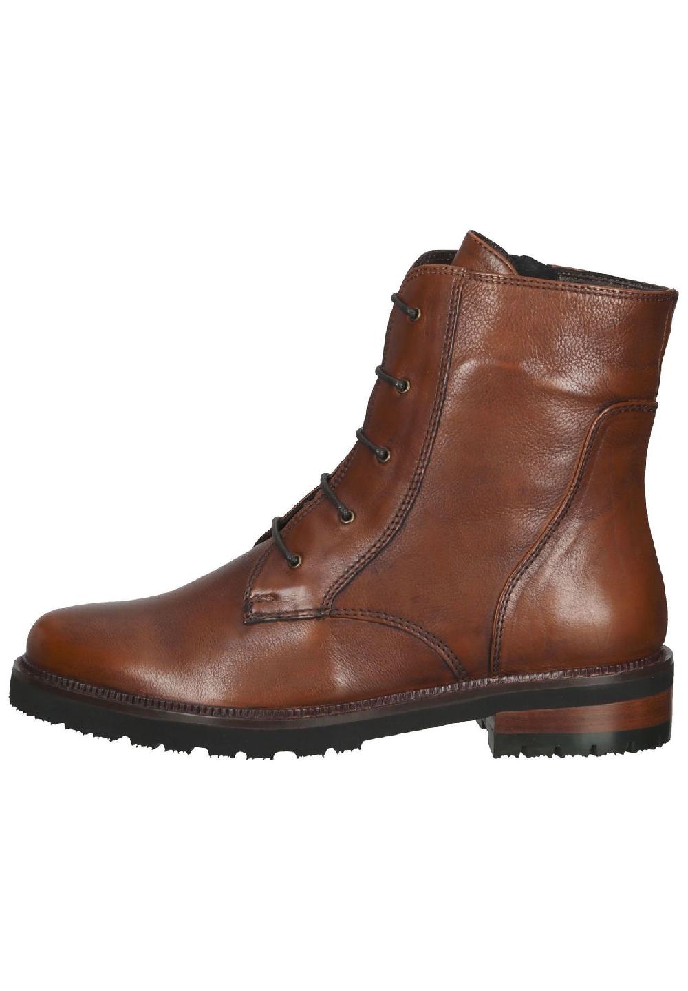 EVERYBODY Leder Stiefelette Begrenzte Freigabe