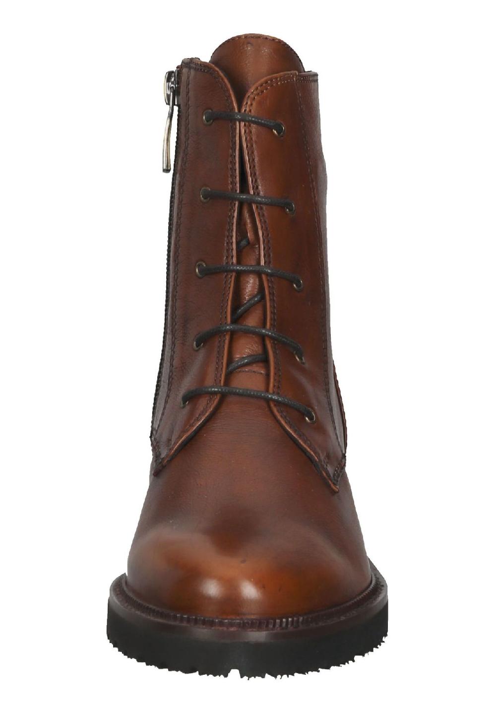 EVERYBODY Leder Stiefelette Begrenzte Freigabe