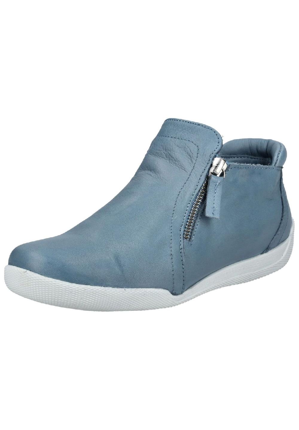 Andrea Conti® Leder Halbschuhe JETZT KAUFEN
