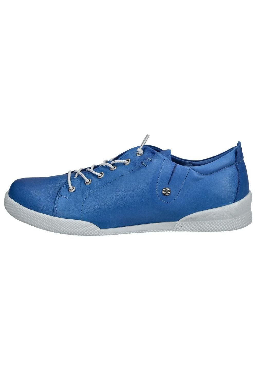 Andrea Conti® Leder Halbschuhe Neueste Stile