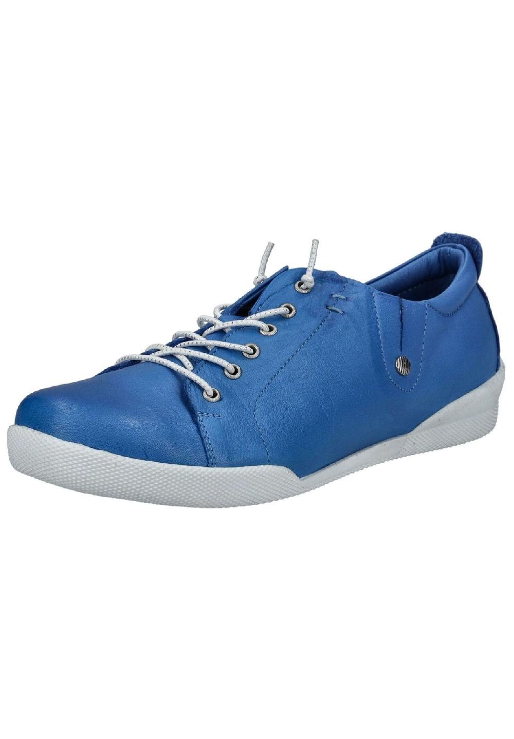 Andrea Conti® Leder Halbschuhe Neueste Stile