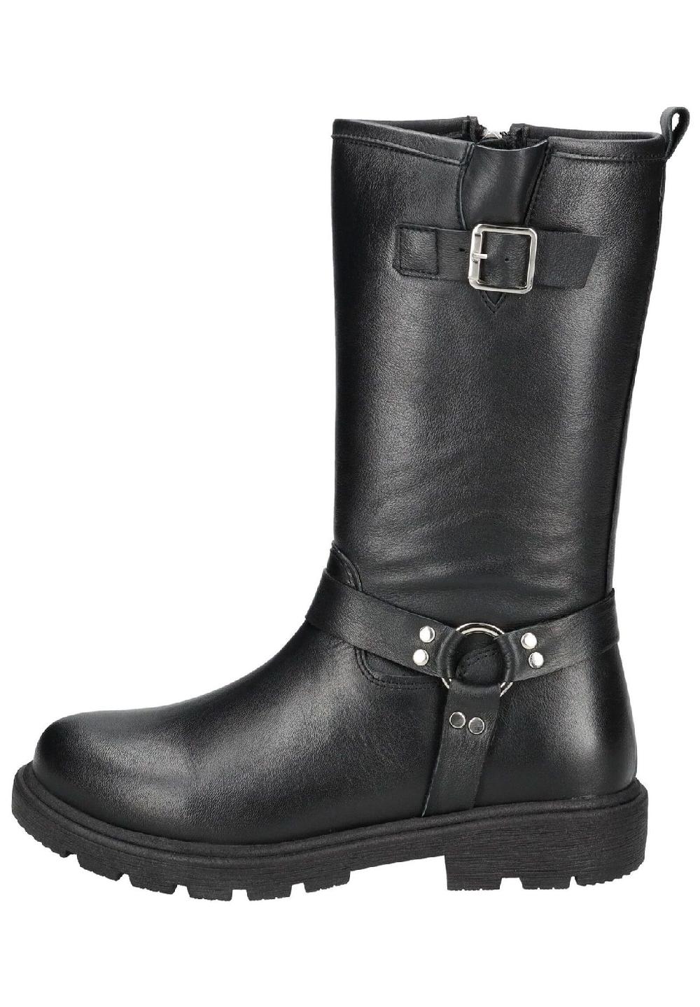 Andrea Conti® Glattleder Stiefel Letzte 2 Tage