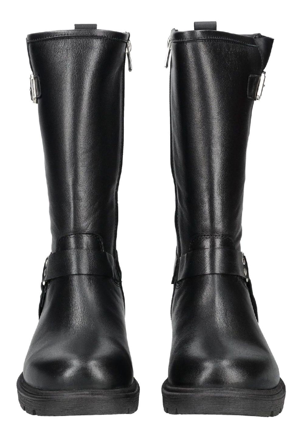 Andrea Conti® Glattleder Stiefel Letzte 2 Tage