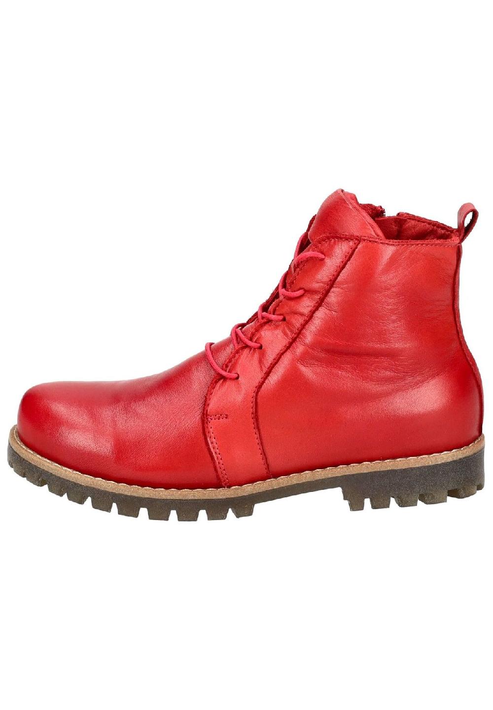 Andrea Conti® Leder Stiefelette Letzter Tag