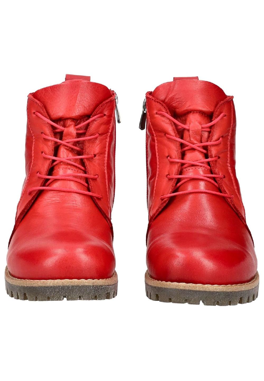 Andrea Conti® Leder Stiefelette Letzter Tag
