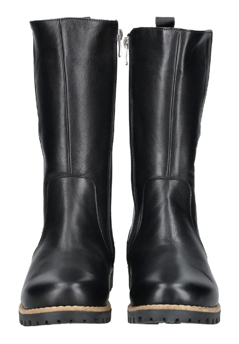Andrea Conti® Leder Stiefel Zeitbegrenzte Promotion
