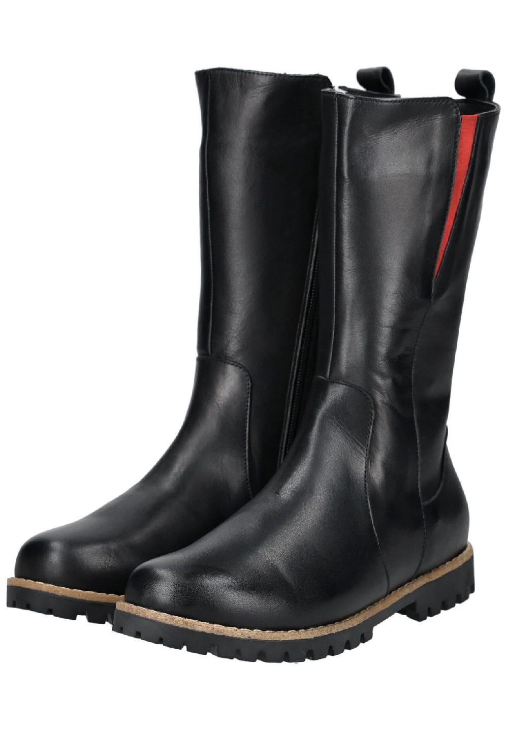 Andrea Conti® Leder Stiefel Zeitbegrenzte Promotion