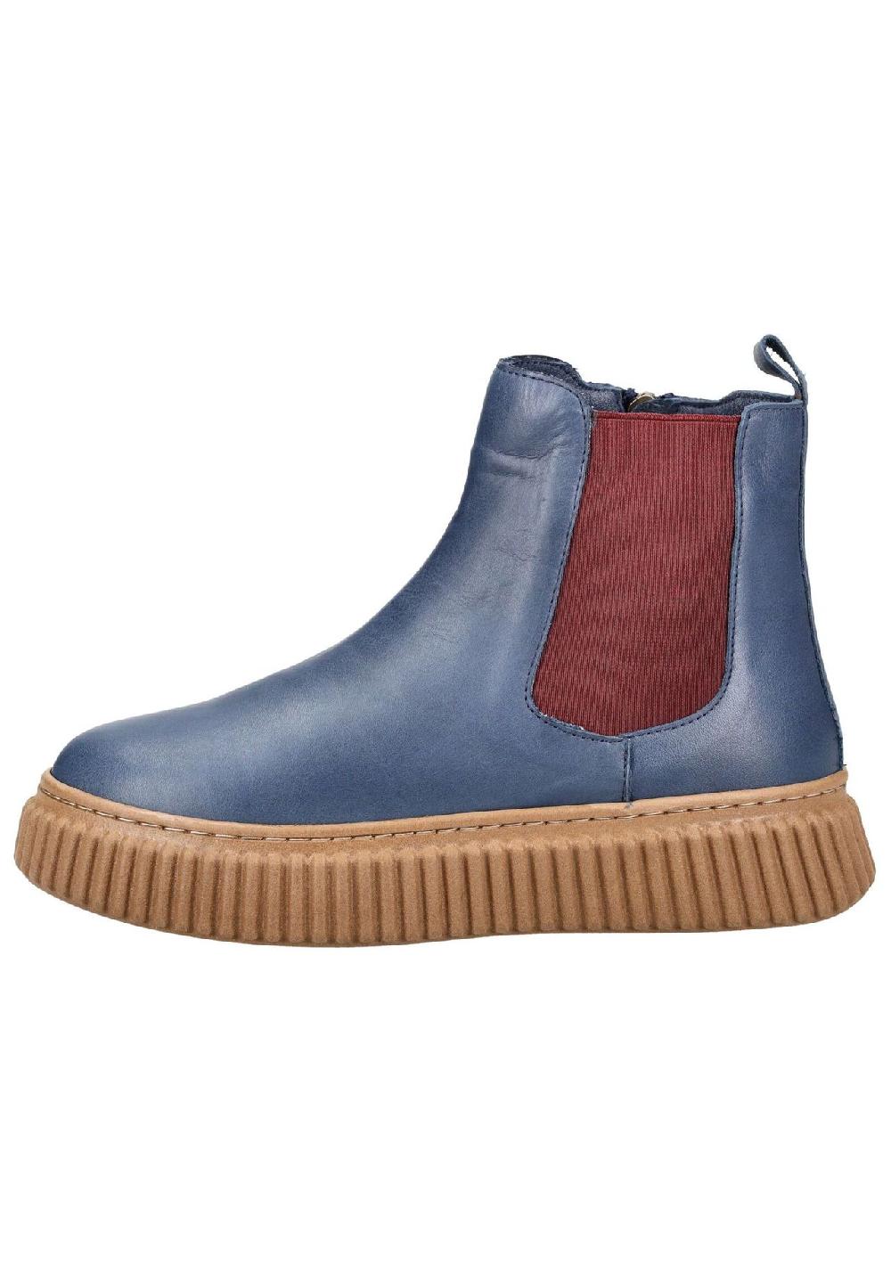 Andrea Conti® Leder Stiefelette Bis zu 50% Rabatt