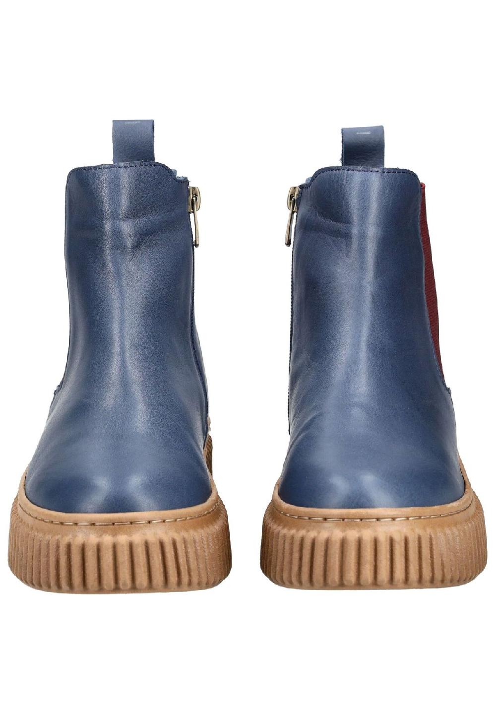 Andrea Conti® Leder Stiefelette Bis zu 50% Rabatt