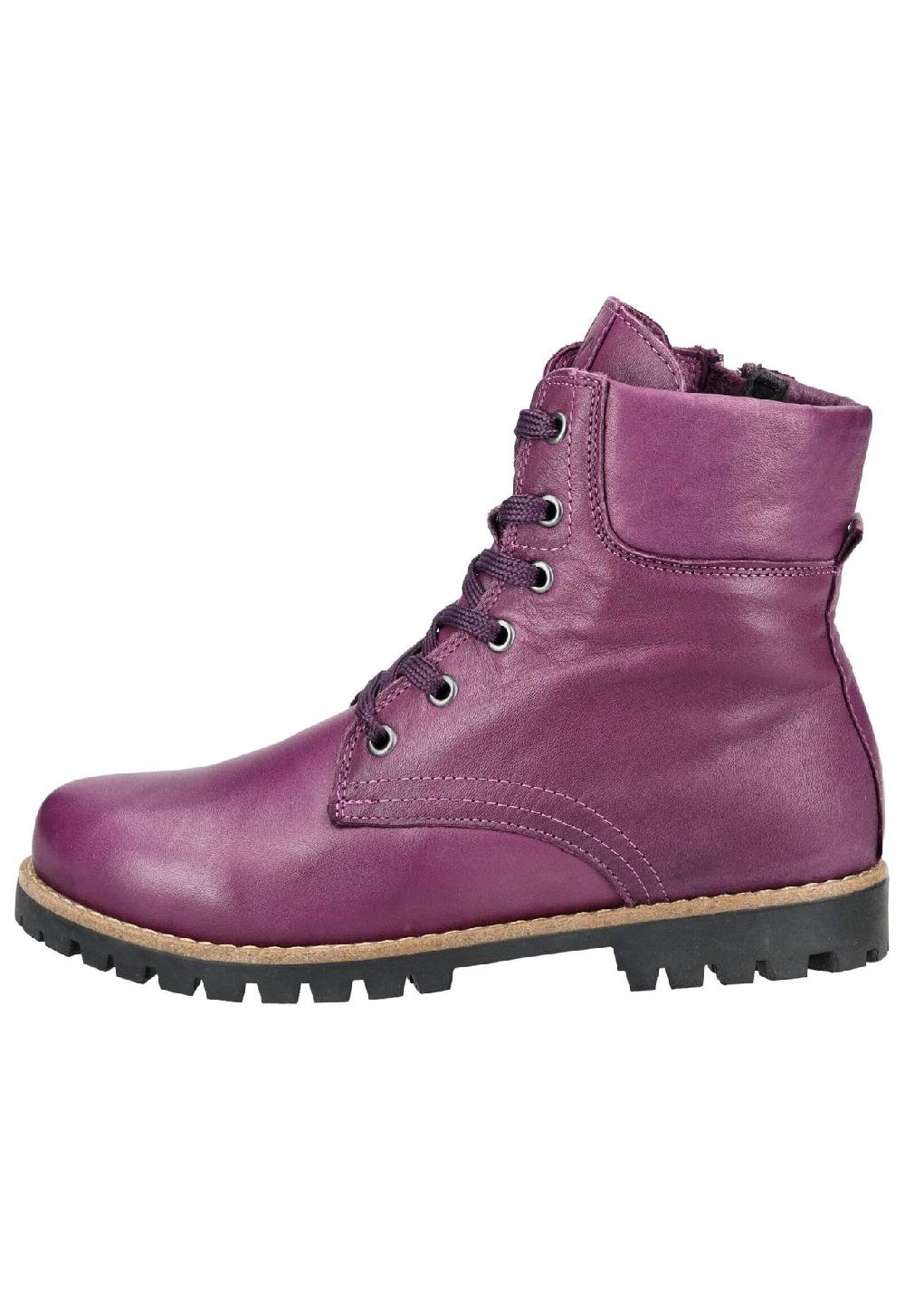Andrea Conti® Leder Stiefelette Bis zu 60% Rabatt