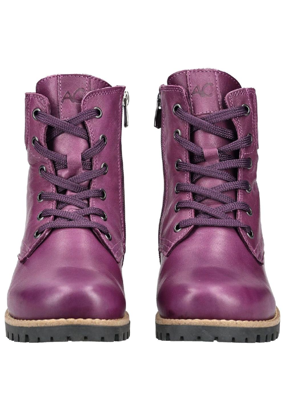 Andrea Conti® Leder Stiefelette Bis zu 60% Rabatt