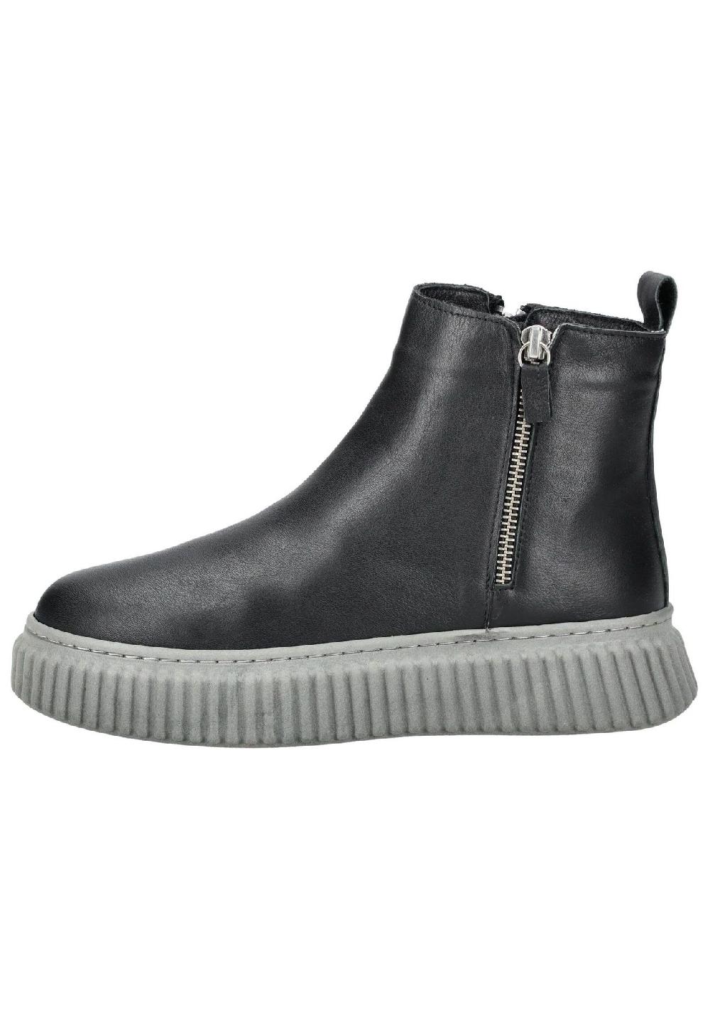 Andrea Conti® Leder Stiefelette Bis zu 65% Rabatt