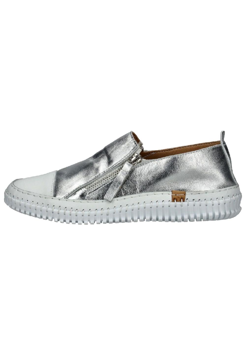 Andrea Conti® Leder Halbschuhe Sonderangebot der Fabrik