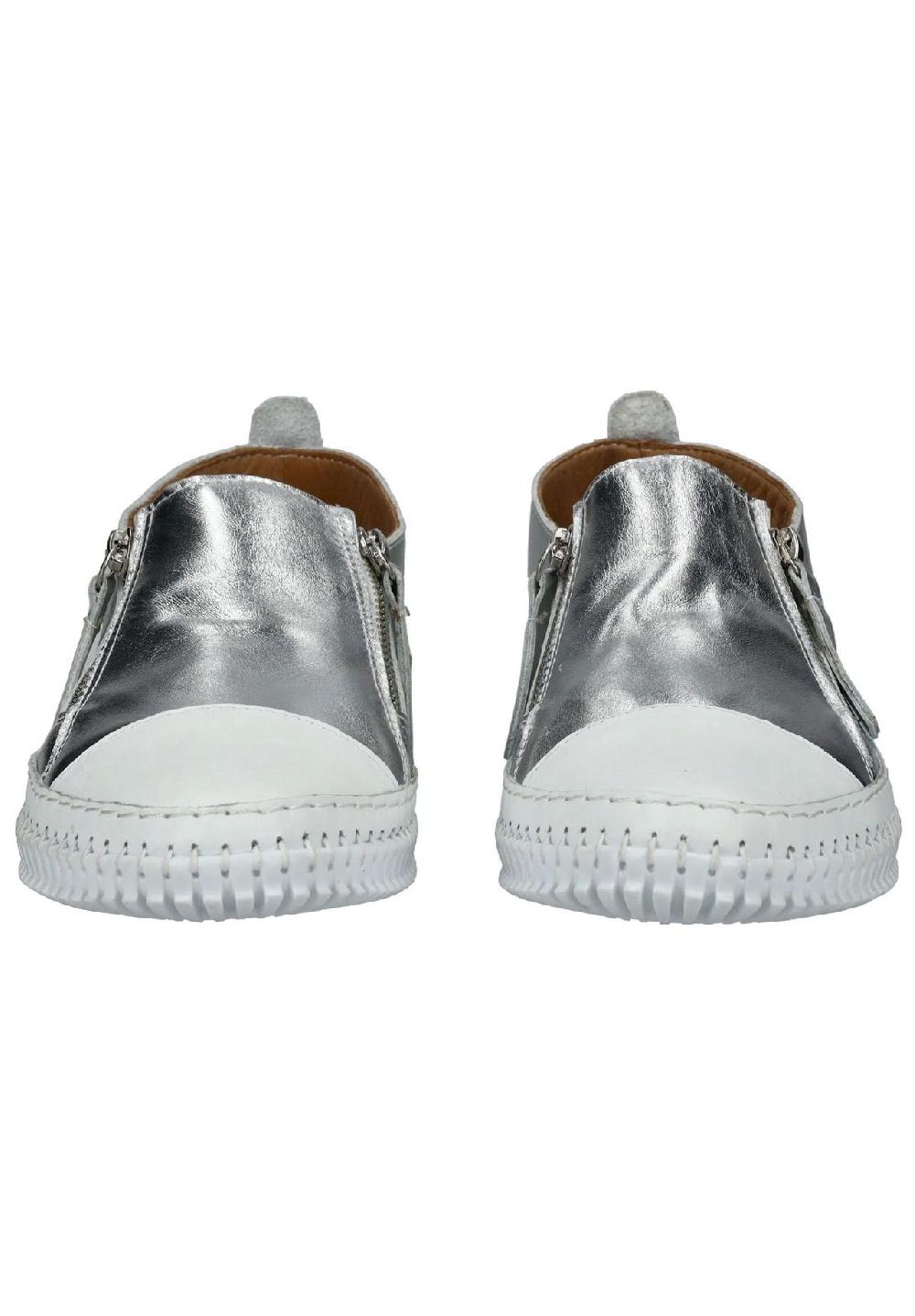 Andrea Conti® Leder Halbschuhe Sonderangebot der Fabrik
