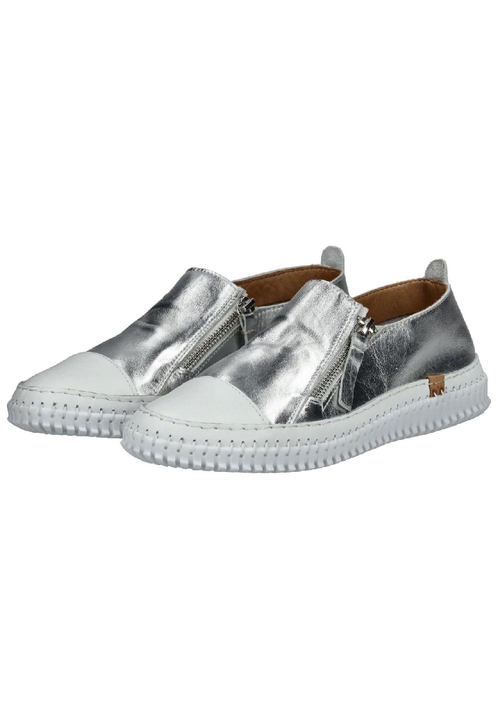 Andrea Conti® Leder Halbschuhe Sonderangebot der Fabrik