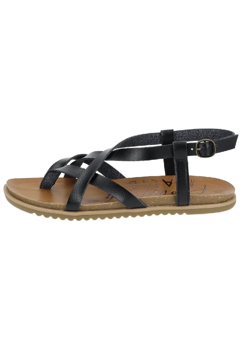 Blowfish® MALIBU Lederimitat Zehensteg 50% Rabatt mit kostenlosem Versand