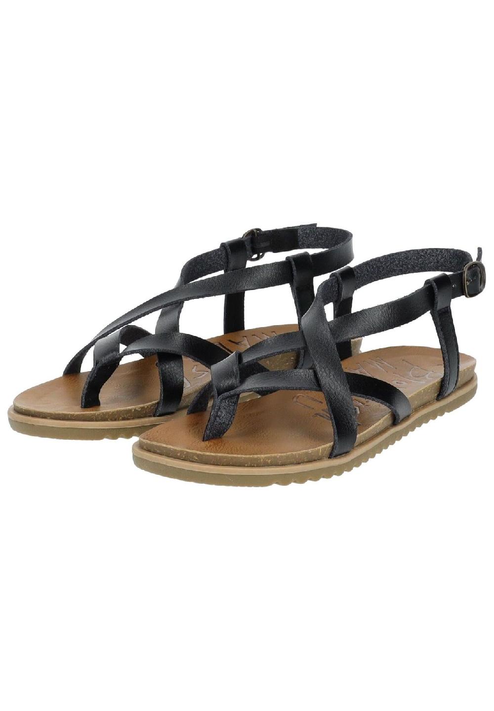 Blowfish® MALIBU Lederimitat Zehensteg 50% Rabatt mit kostenlosem Versand