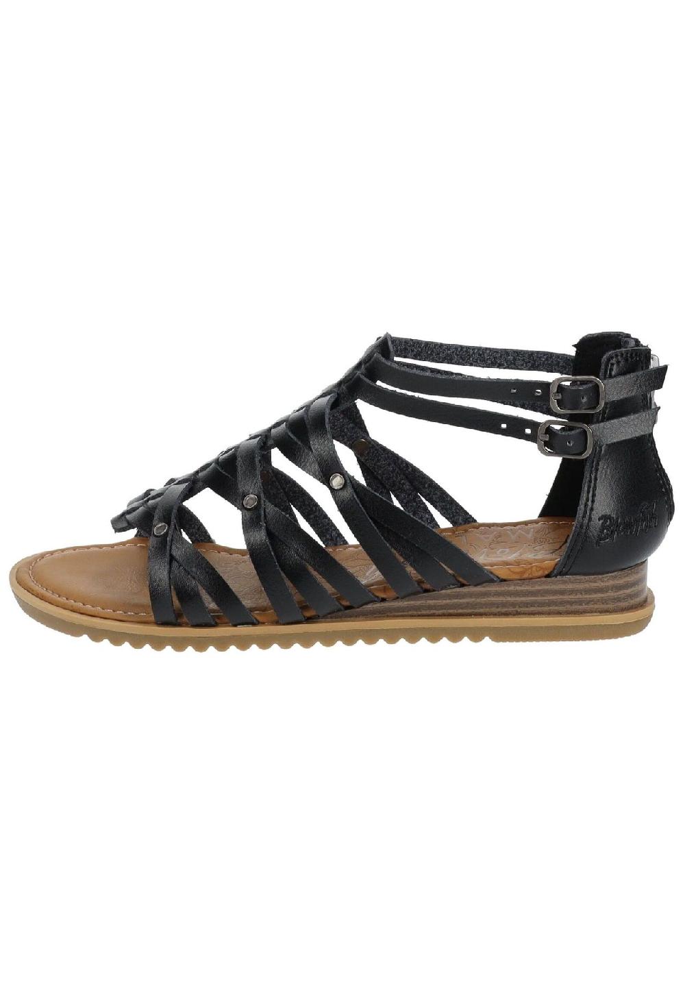 Blowfish® MALIBU Lederimitat Sandalen Clearance-Verkauf