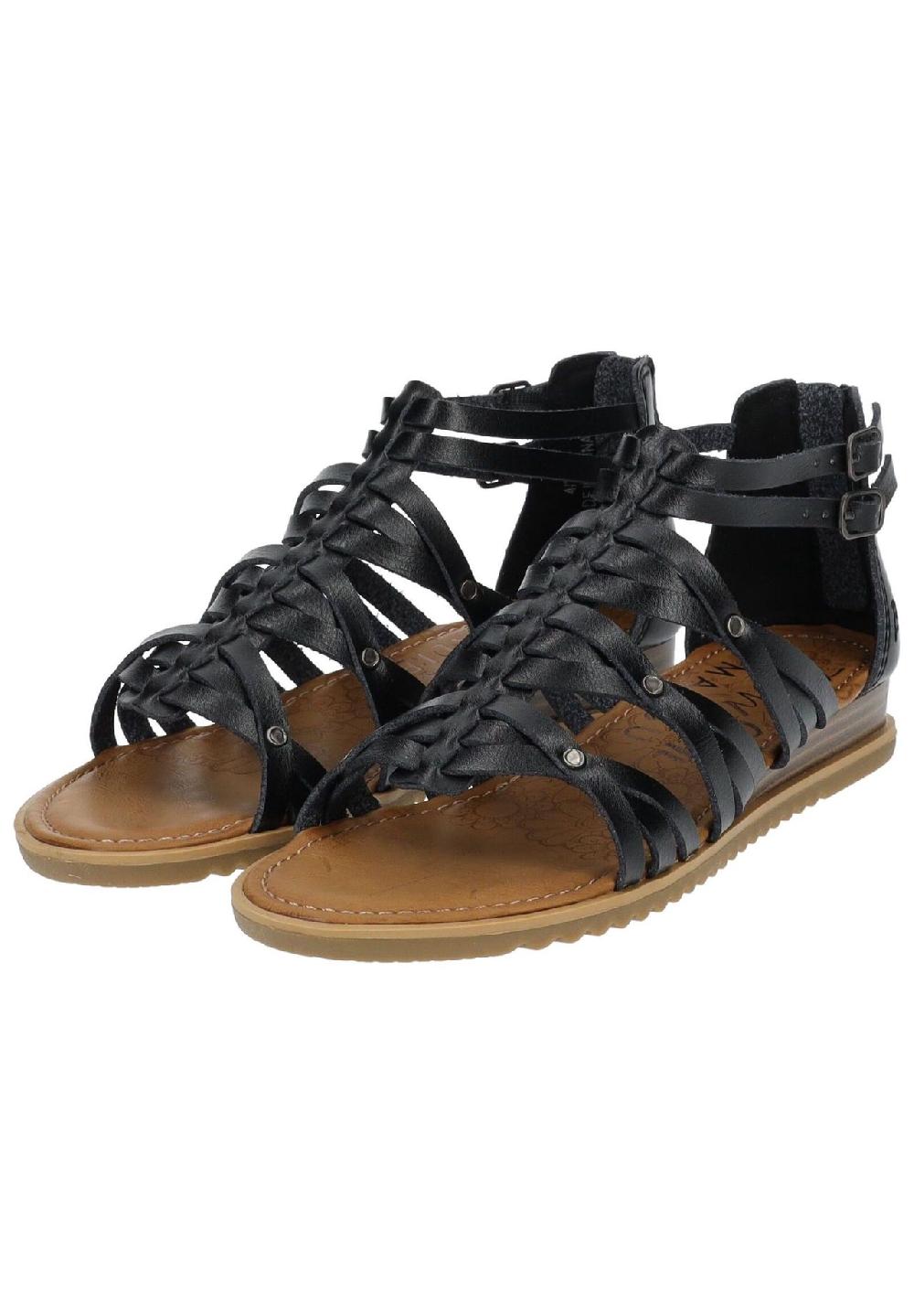 Blowfish® MALIBU Lederimitat Sandalen Clearance-Verkauf