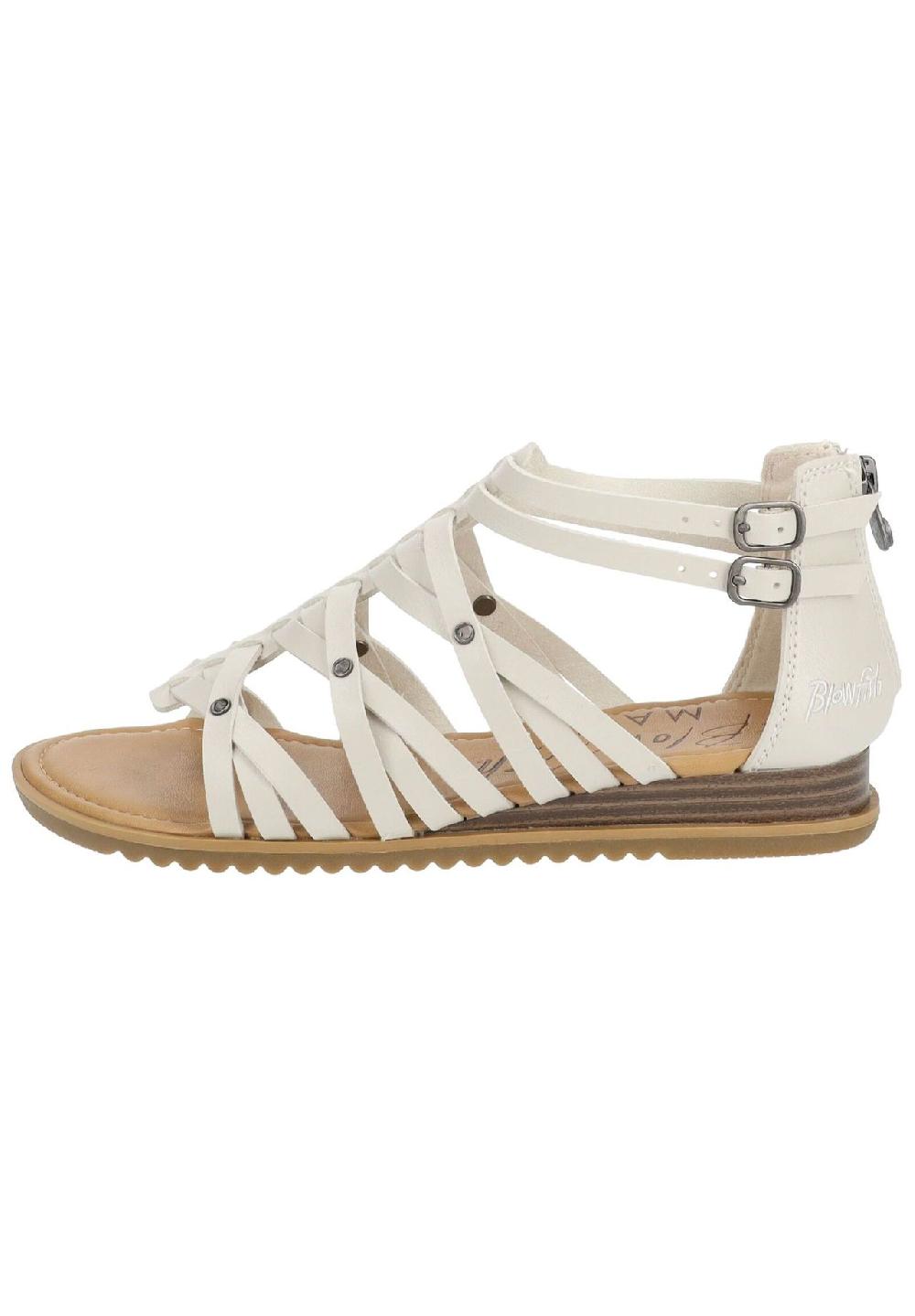 Blowfish® MALIBU Lederimitat Sandalen Kostenloser Versand international