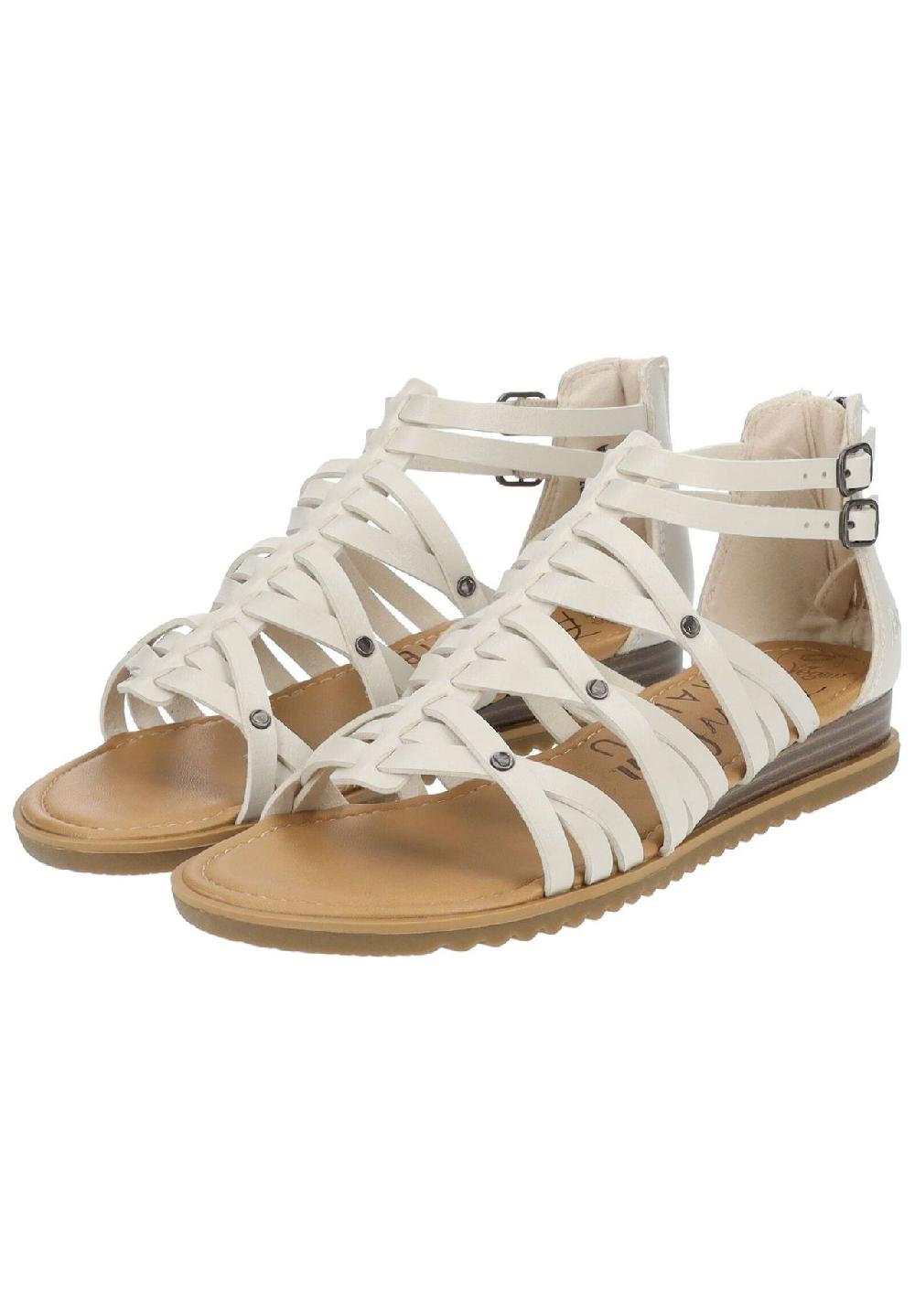 Blowfish® MALIBU Lederimitat Sandalen Kostenloser Versand international