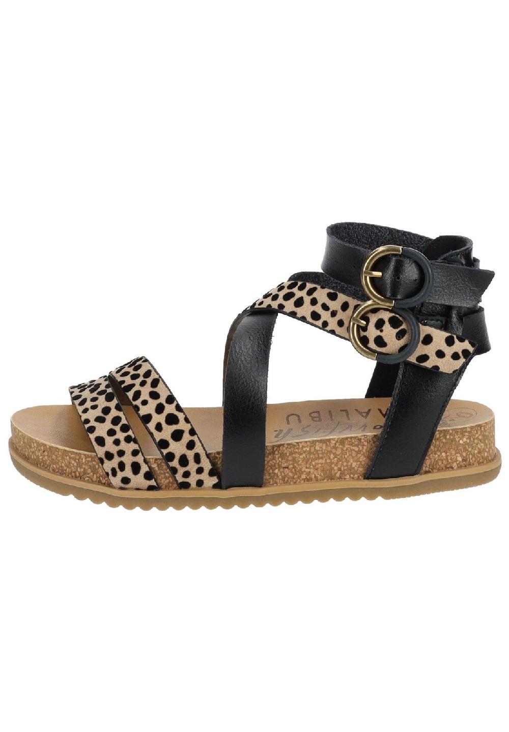 Blowfish® MALIBU Lederimitat Sandalen Fabrikladen