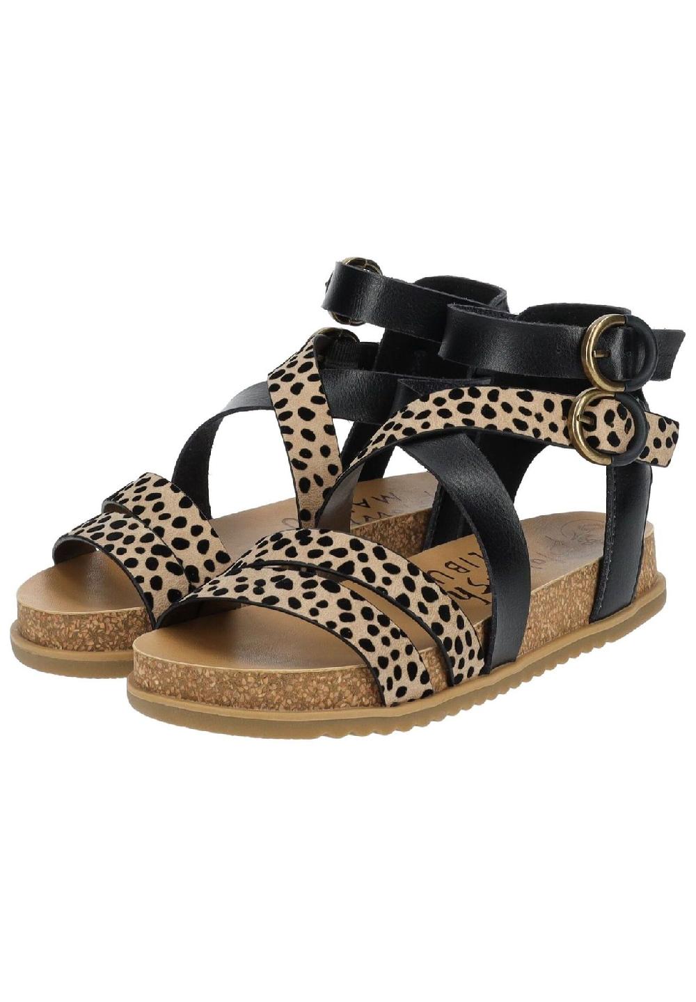 Blowfish® MALIBU Lederimitat Sandalen Fabrikladen