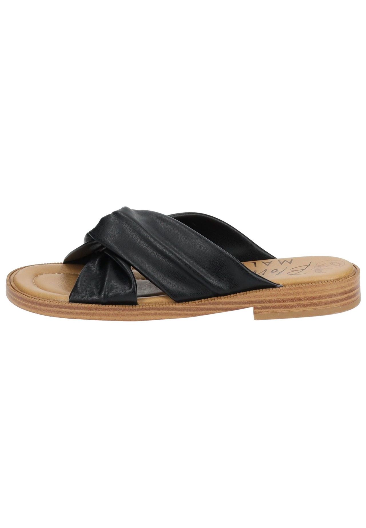 Blowfish® MALIBU Lederimitat Pantoletten Speichern exportieren