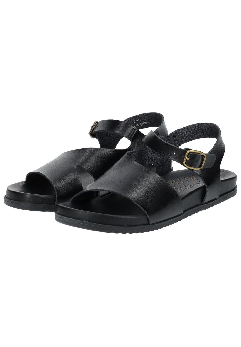 Blowfish® MALIBU Lederimitat Sandalen Black Friday Preise