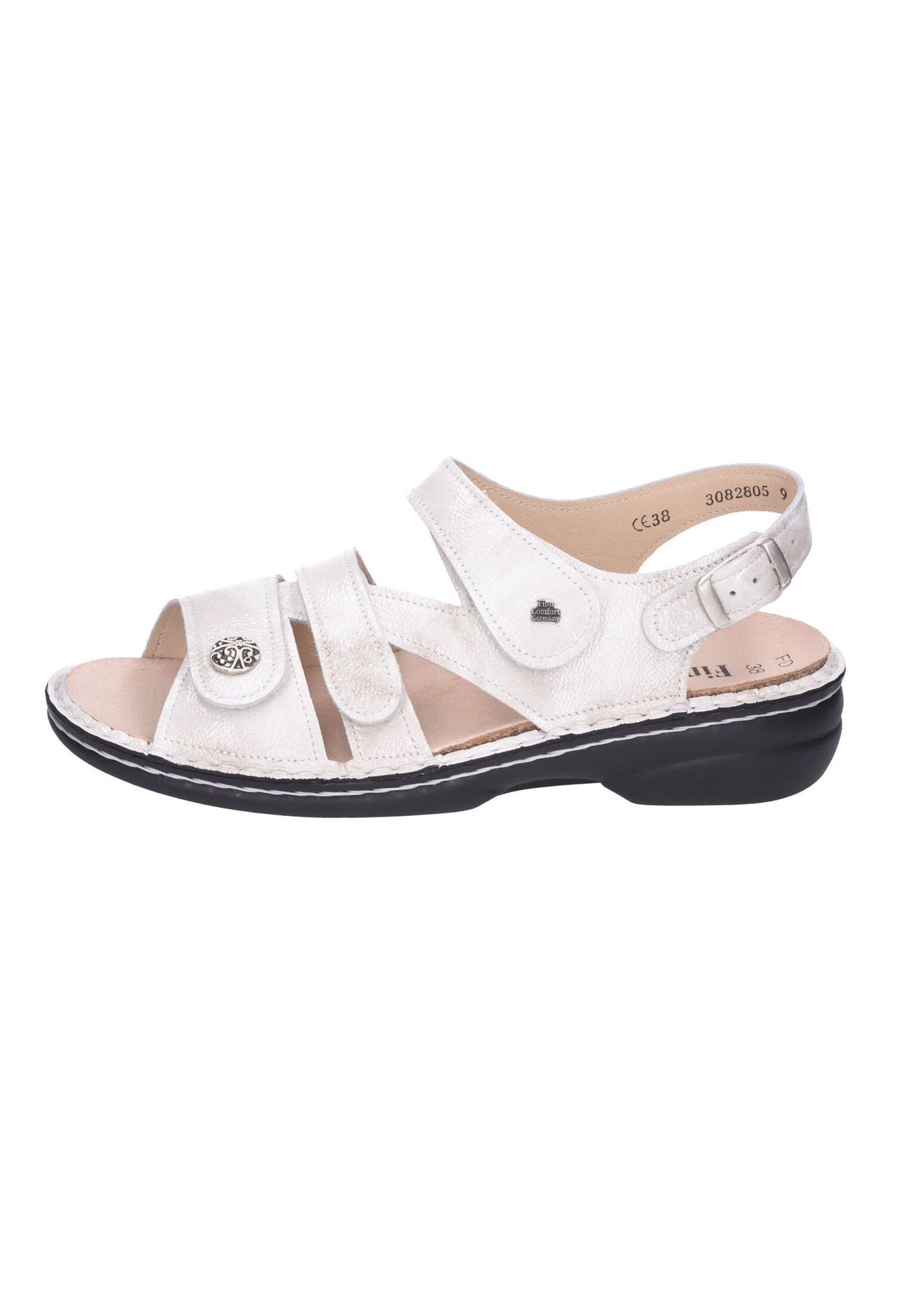 Finn Comfort Keilsandalette GOMERA Nur für heute