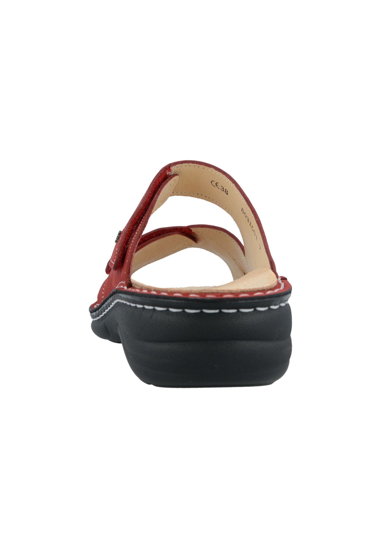 Finn Comfort Pantolette 2622-007094 Vierteljährliche Förderung
