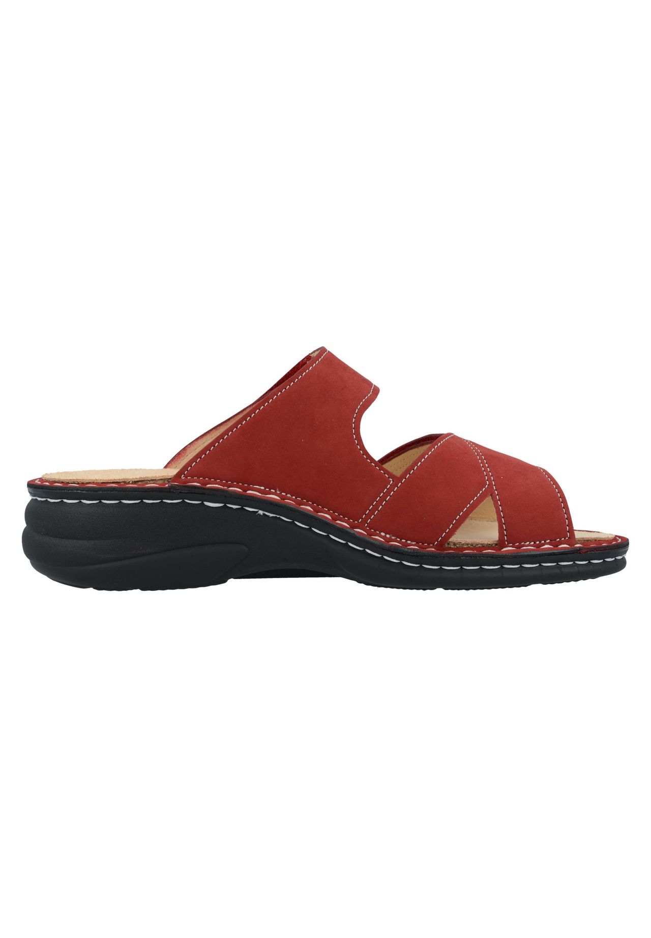 Finn Comfort Pantolette 2622-007094 Vierteljährliche Förderung