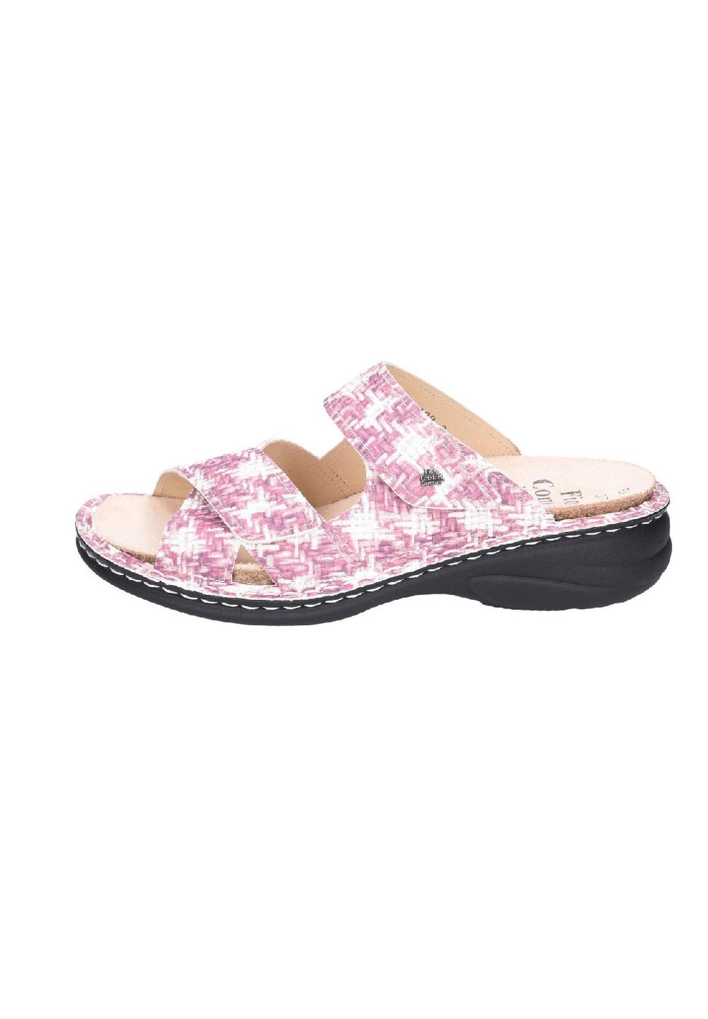 Finn Comfort Pantoletten MELROSE 50% Rabatt mit kostenlosem Versand