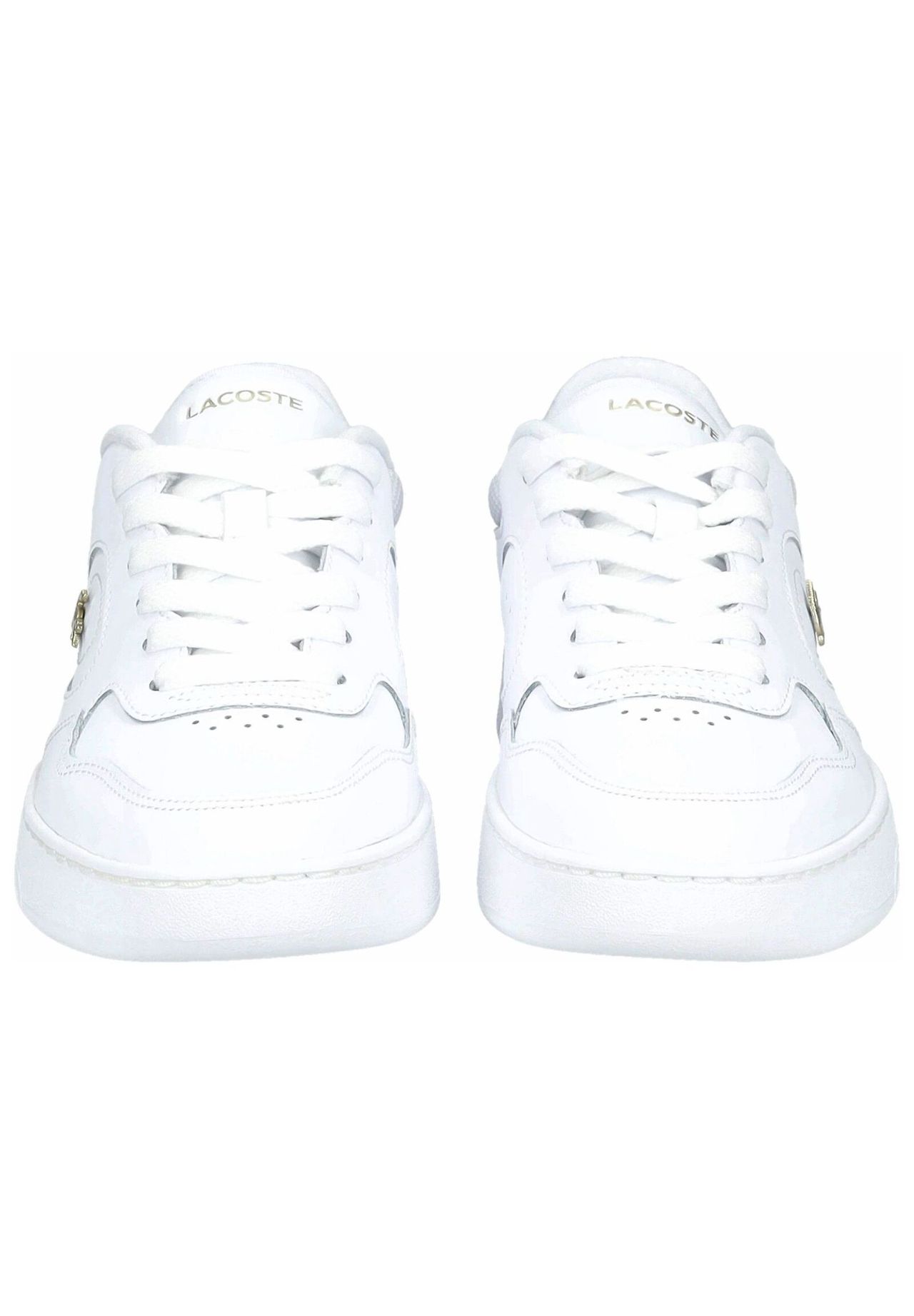 LACOSTE Leder/Textil Sneaker Black Friday Preise