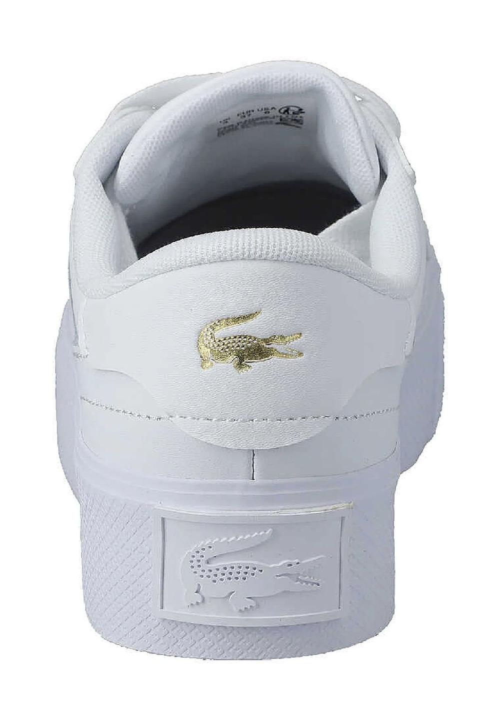 LACOSTE Sneaker Leder Emblem für Damen Online