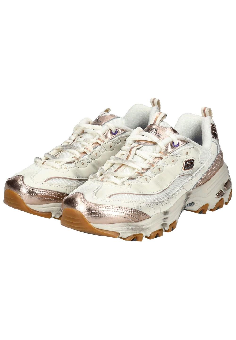 SKECHERS® Leder Sneaker Hotsell