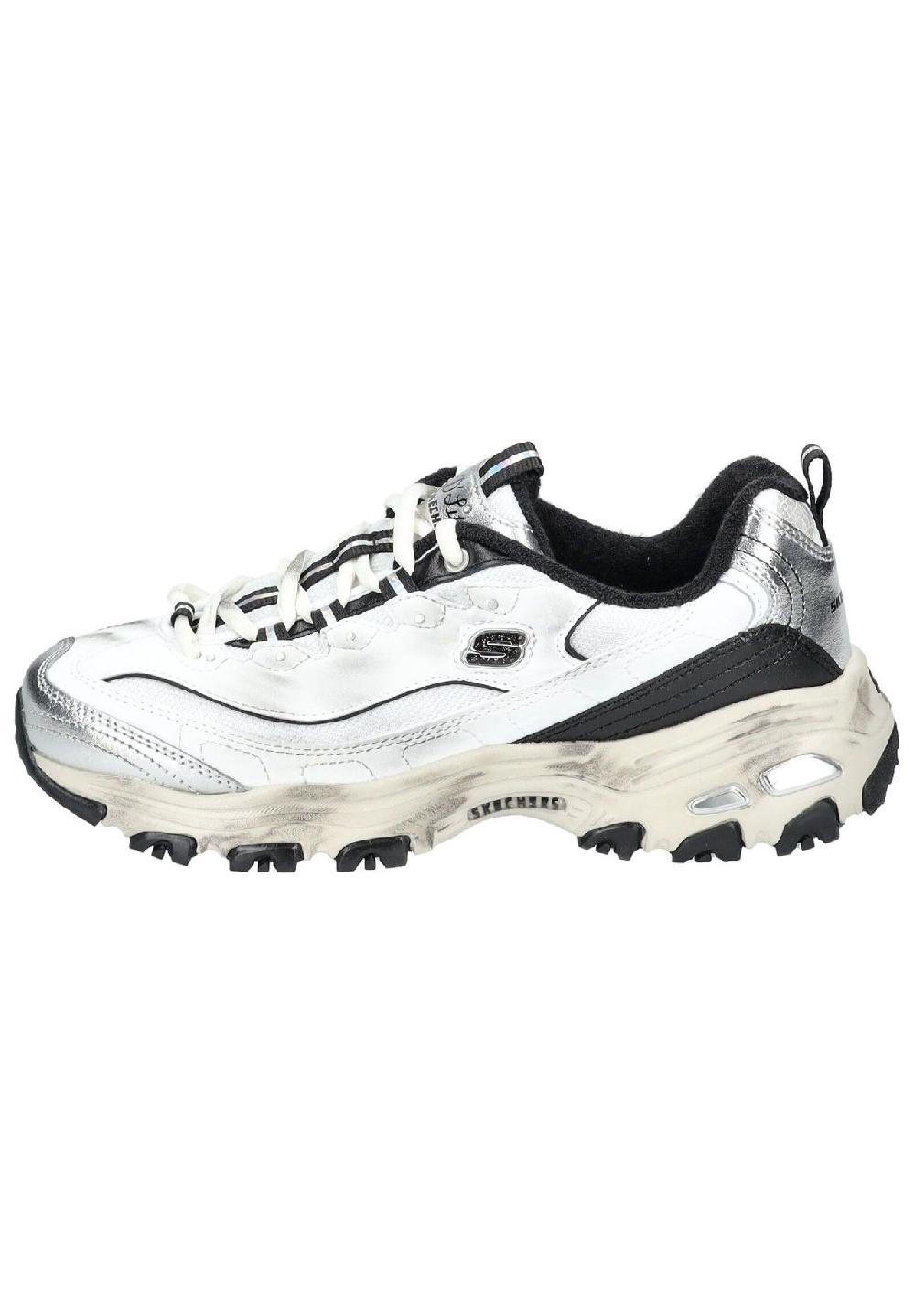 SKECHERS® Leder Sneaker im Angebot