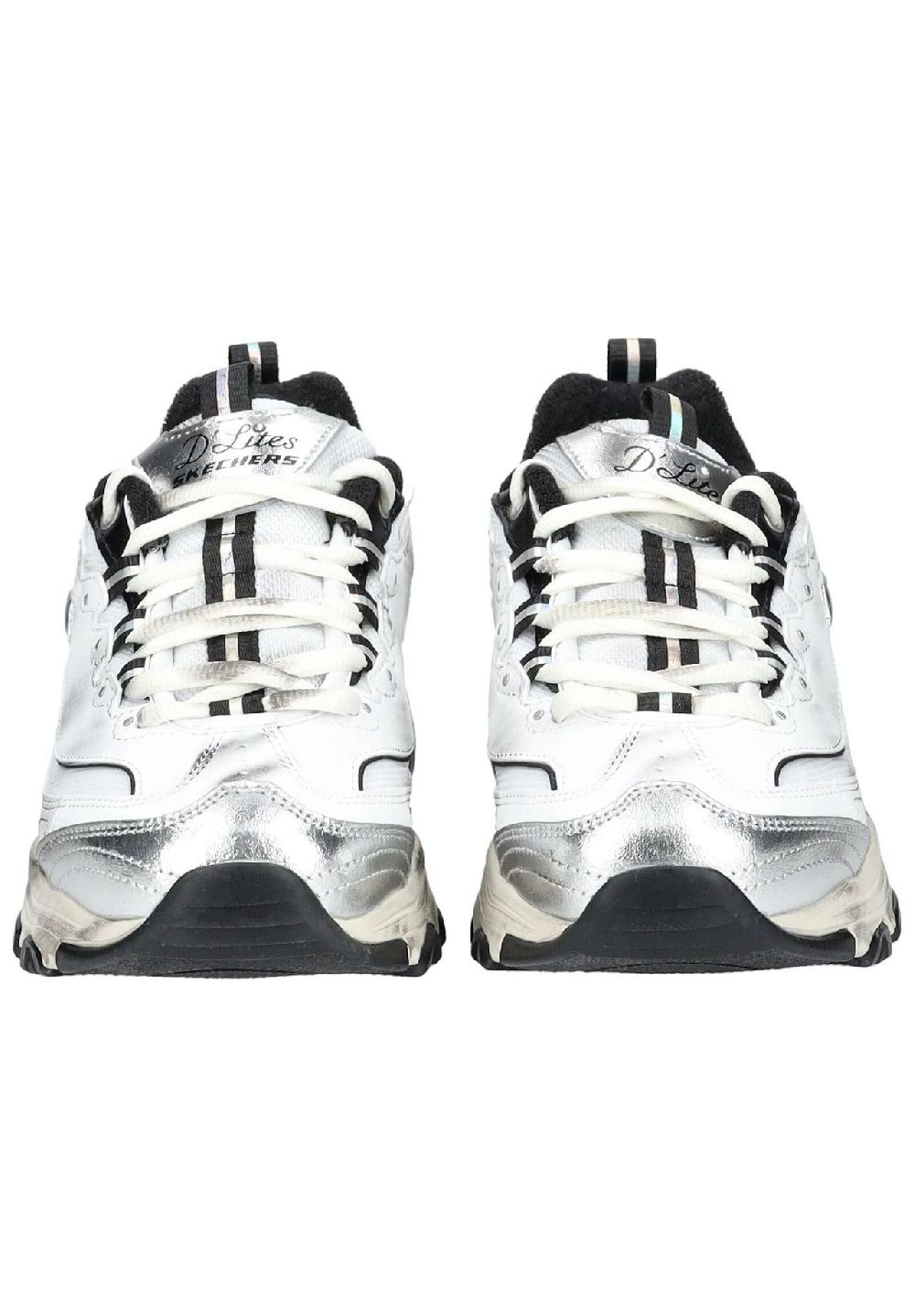 SKECHERS® Leder Sneaker im Angebot