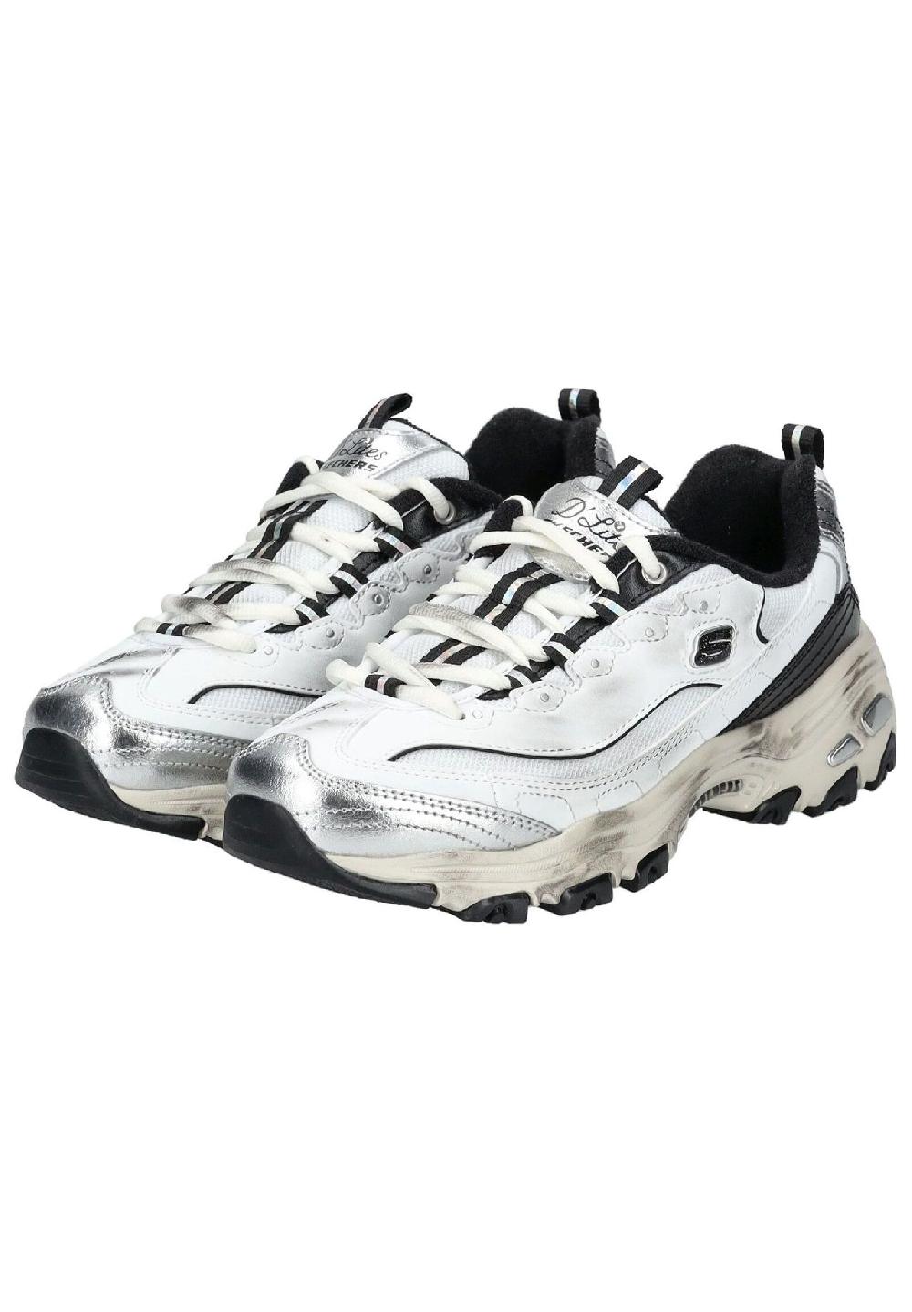SKECHERS® Leder Sneaker im Angebot
