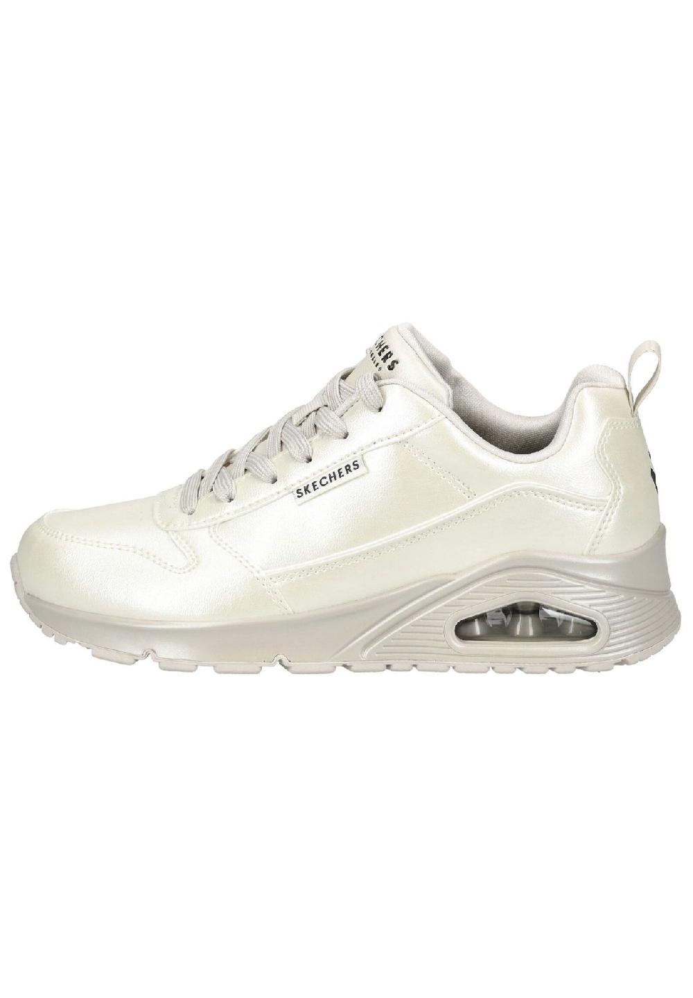 SKECHERS® Uno Galactic Gal Sneaker Memory Foam® für Damen Fabrikverkauf