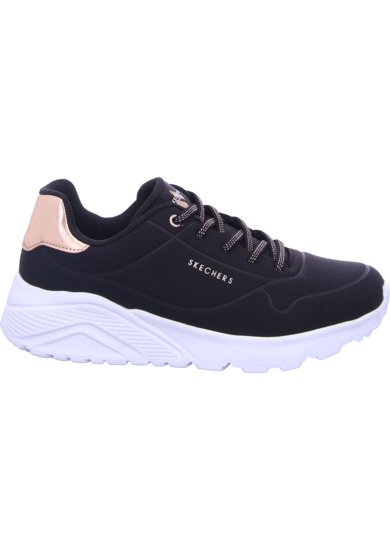 SKECHERS® Sneaker UNO LITE - METALLIC MODE Limitierter Zeitrabatt
