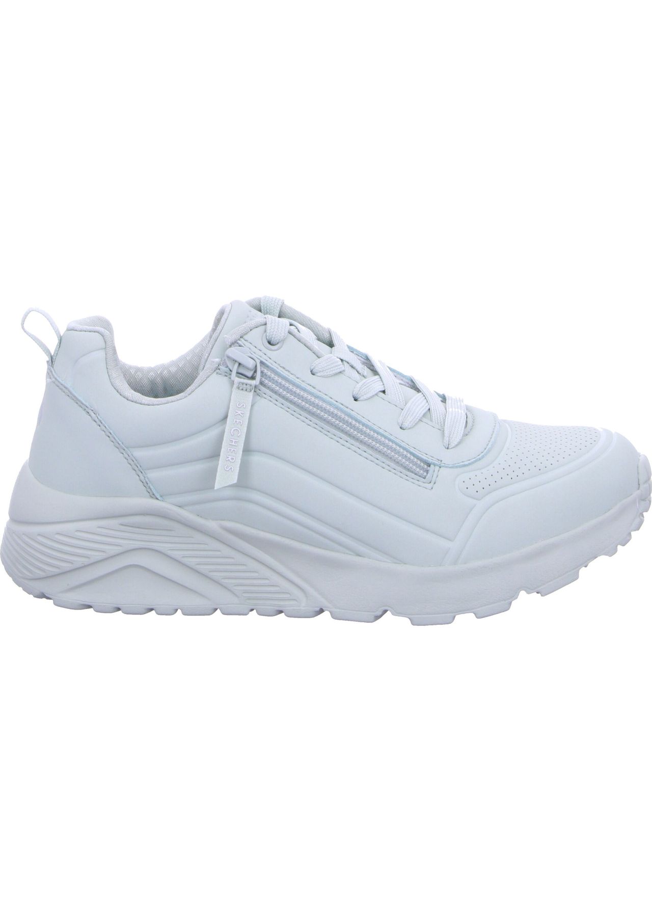 SKECHERS® Sneaker UNO LITE - EASY ZIP Fabrik Onlineshop
